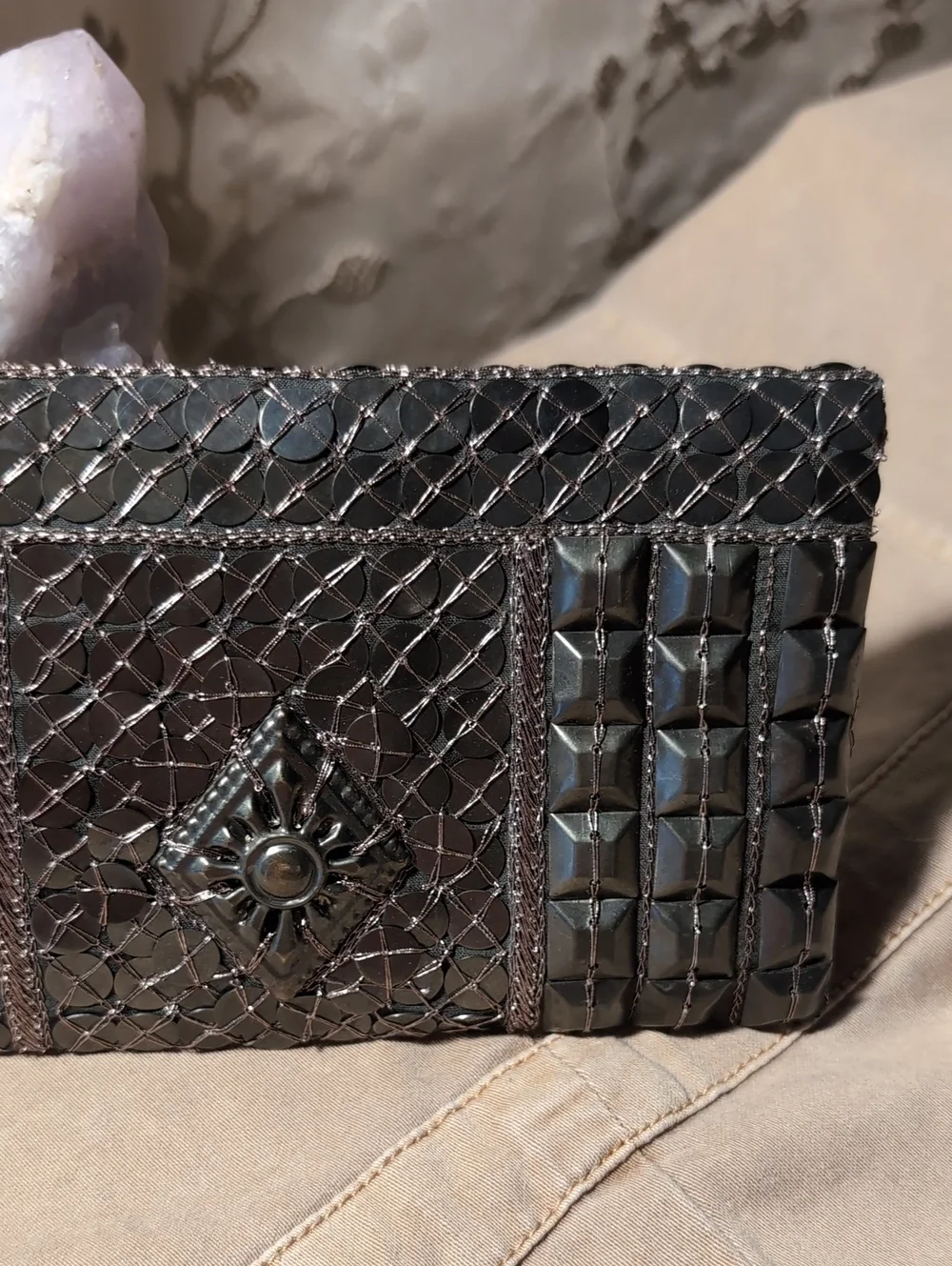 Indian Wedding Clutch